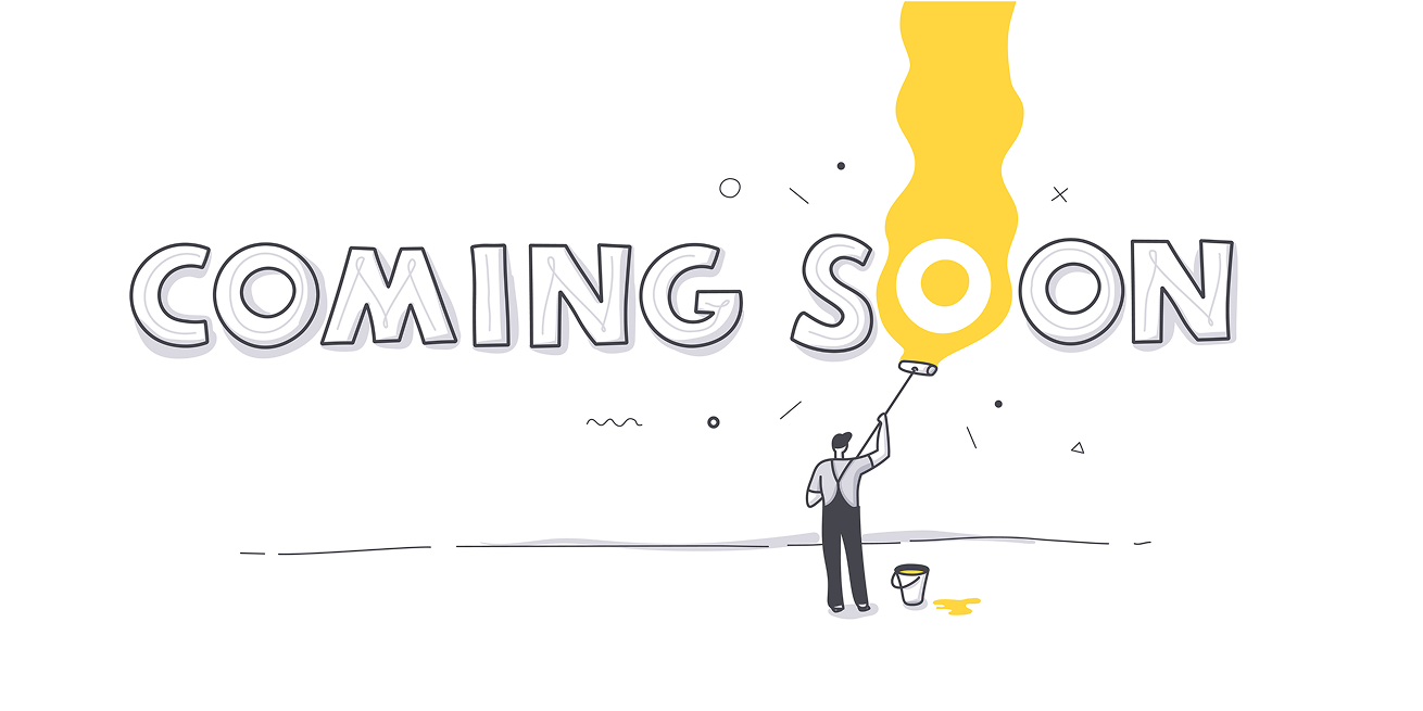 Coming soon Image